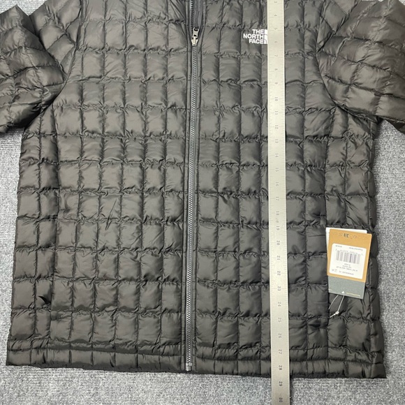 The North Face Thermoball Insulated Men Color Black Size XL - Picture 6 of 10